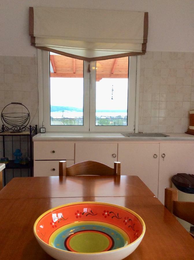 Sea View Countryside Home Near Athen Eksteriør bilde